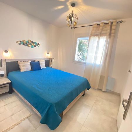 Somptueux Appartement Renove En Bord De Mer Six-Fours-les-Plages Ngoại thất bức ảnh