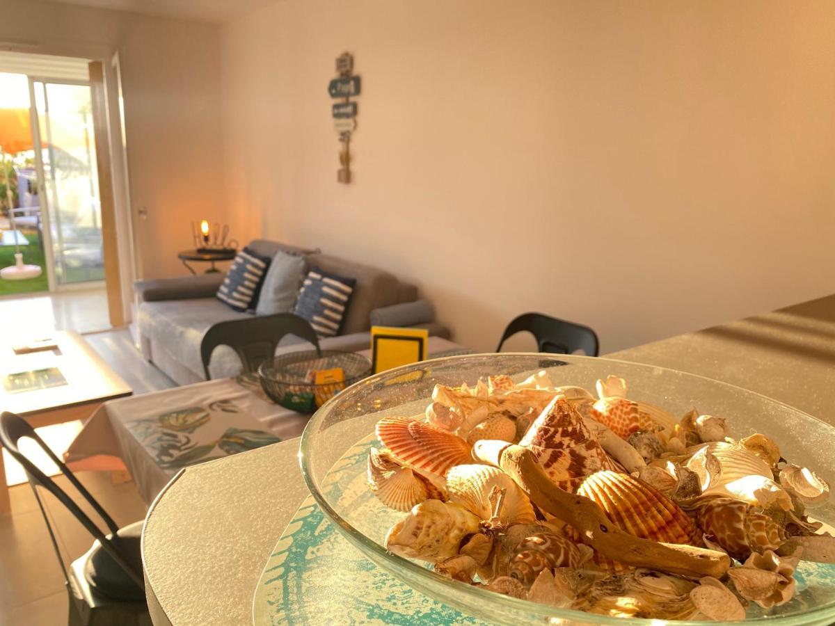 Somptueux Appartement Renove En Bord De Mer Six-Fours-les-Plages Ngoại thất bức ảnh