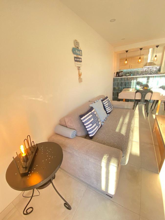 Somptueux Appartement Renove En Bord De Mer Six-Fours-les-Plages Ngoại thất bức ảnh