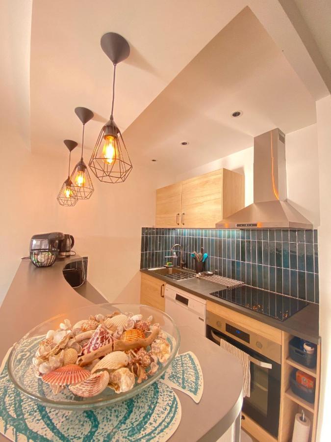 Somptueux Appartement Renove En Bord De Mer Six-Fours-les-Plages Ngoại thất bức ảnh