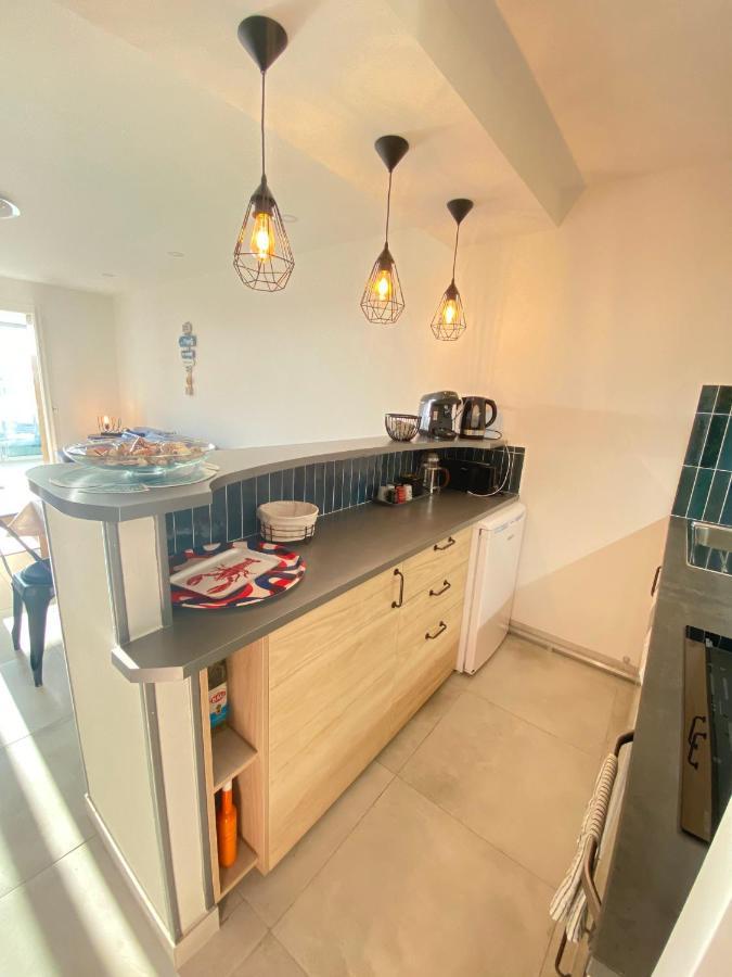 Somptueux Appartement Renove En Bord De Mer Six-Fours-les-Plages Ngoại thất bức ảnh
