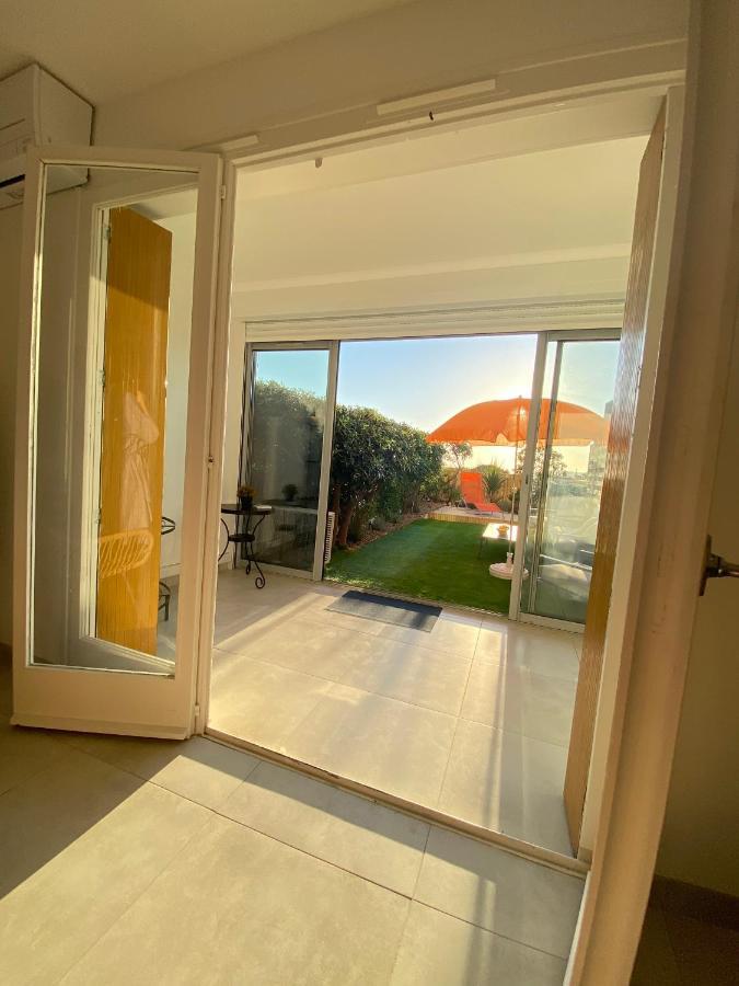 Somptueux Appartement Renove En Bord De Mer Six-Fours-les-Plages Ngoại thất bức ảnh