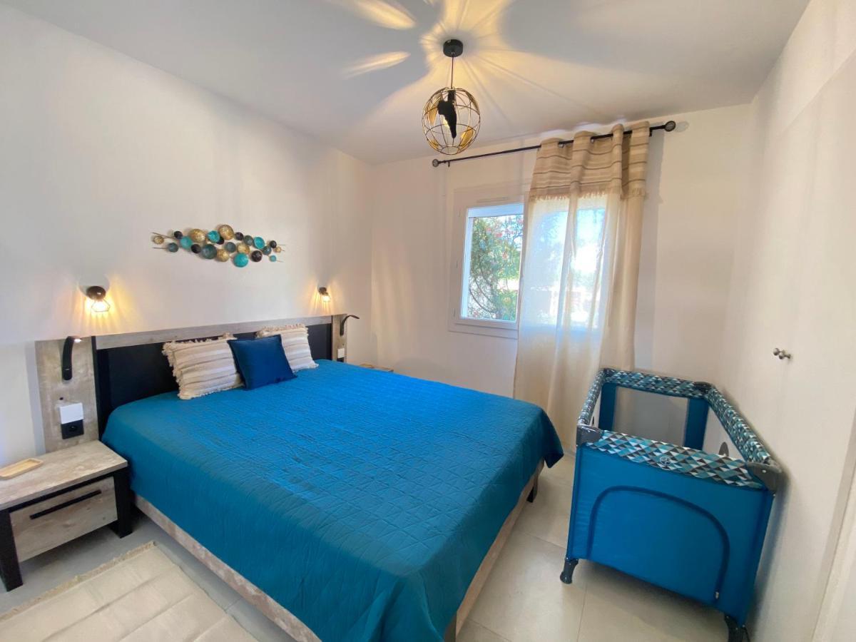 Somptueux Appartement Renove En Bord De Mer Six-Fours-les-Plages Ngoại thất bức ảnh