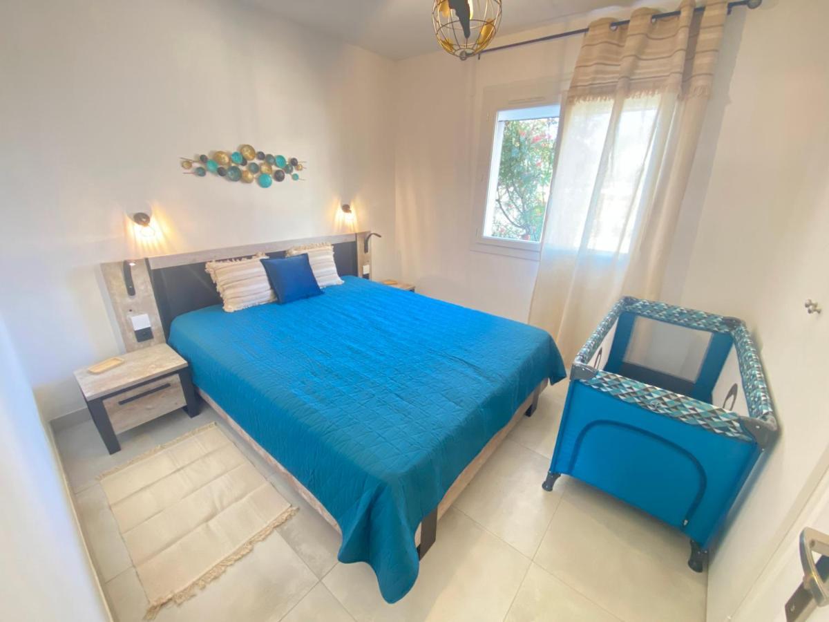 Somptueux Appartement Renove En Bord De Mer Six-Fours-les-Plages Ngoại thất bức ảnh