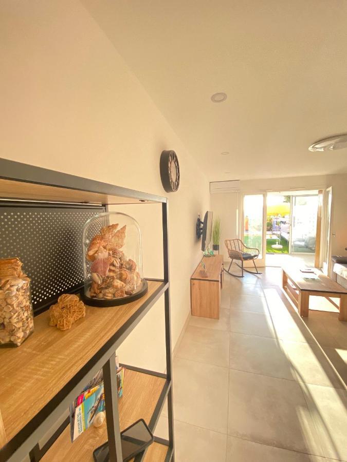 Somptueux Appartement Renove En Bord De Mer Six-Fours-les-Plages Ngoại thất bức ảnh