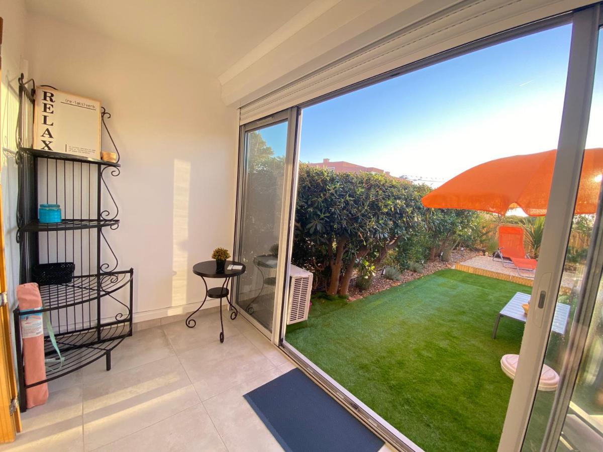 Somptueux Appartement Renove En Bord De Mer Six-Fours-les-Plages Ngoại thất bức ảnh